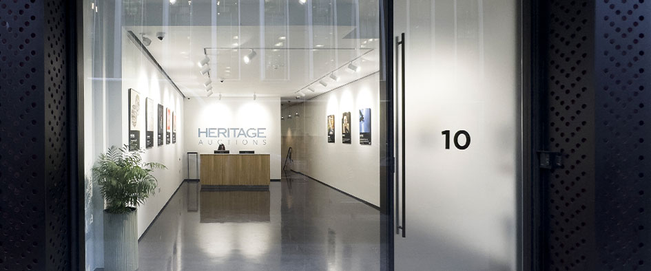 Heritage Auctions London