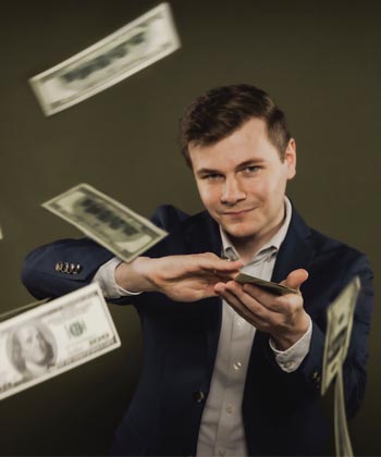 On the Record With U.S. Currency Specialist Raiden Honaker