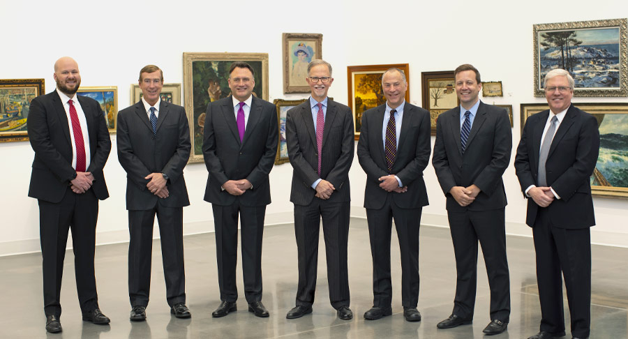 Heritage Auctions Execs