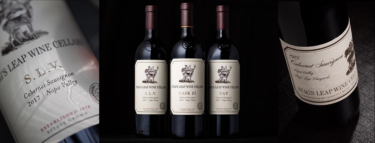 ワイン Stag's Leap Wine Cellars Cask 23 2017 Stag's Leap Wine Cellar - NV - Cask 23 - 750 ml. - Napa