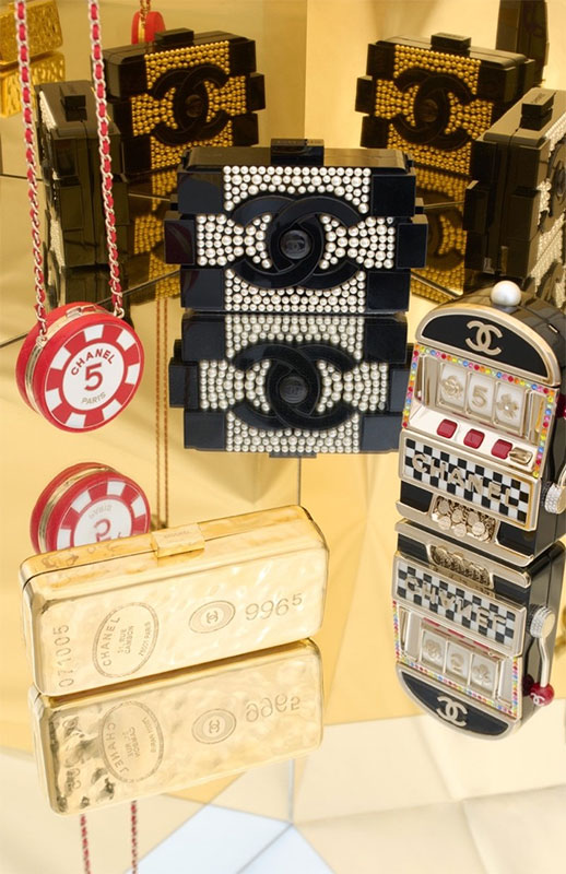 World's Greatest Chanel Handbag Collection