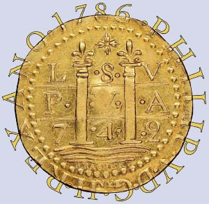 Brasher's Private Coinage