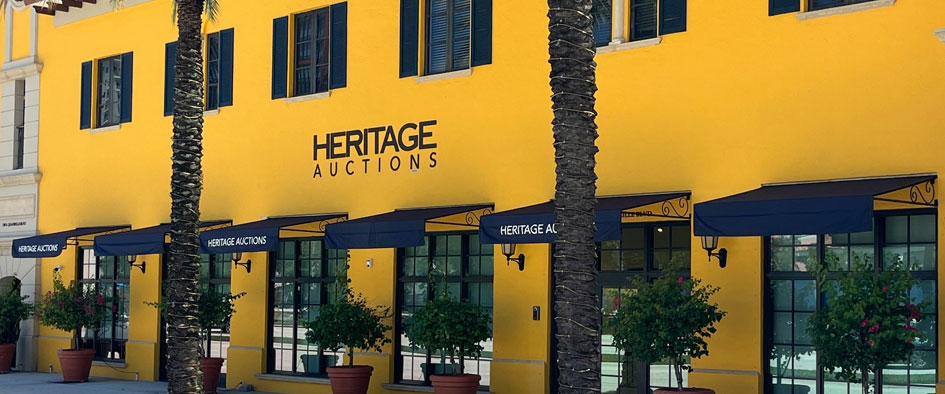 Heritage Auctions Florida