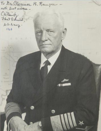 Dr. Clarence Rungee