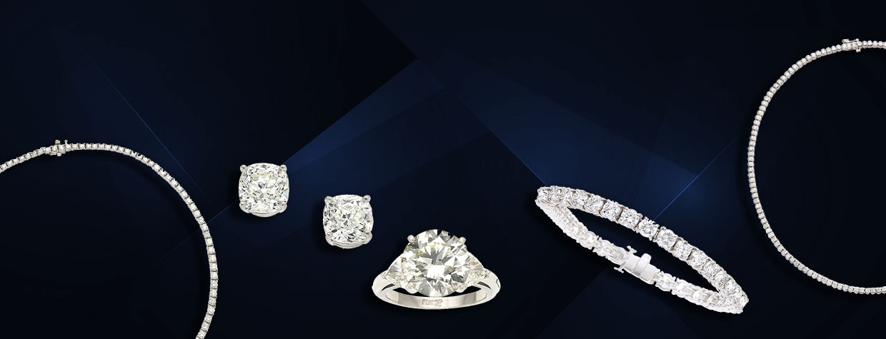 Louis Vuitton Diamond Fine Rings for sale