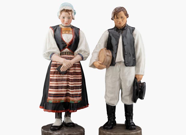 Argy-Rousseau Pâte de Verre La Danse Vase, circa 1922