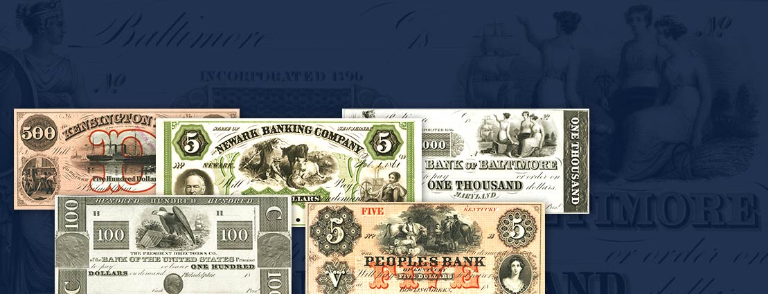 Rare Currency Numismatic Dealer Heritage Auctions