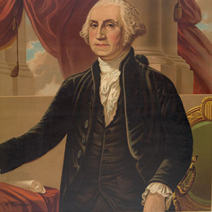 The Unique 1792 Washington President Gold Eagle