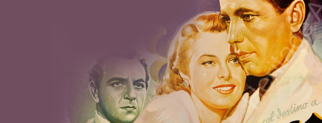 Casablanca (Warner Brothers, 1946)