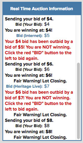 Real Time Bidding