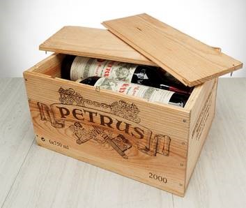 Fine & Rare Wine Auction 