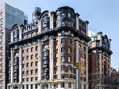 Hotel Belleclaire