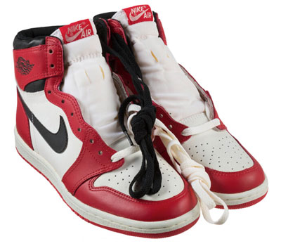 Rare Sneakers rare jordan 1 for Sale at Auction | Heritage Auctions