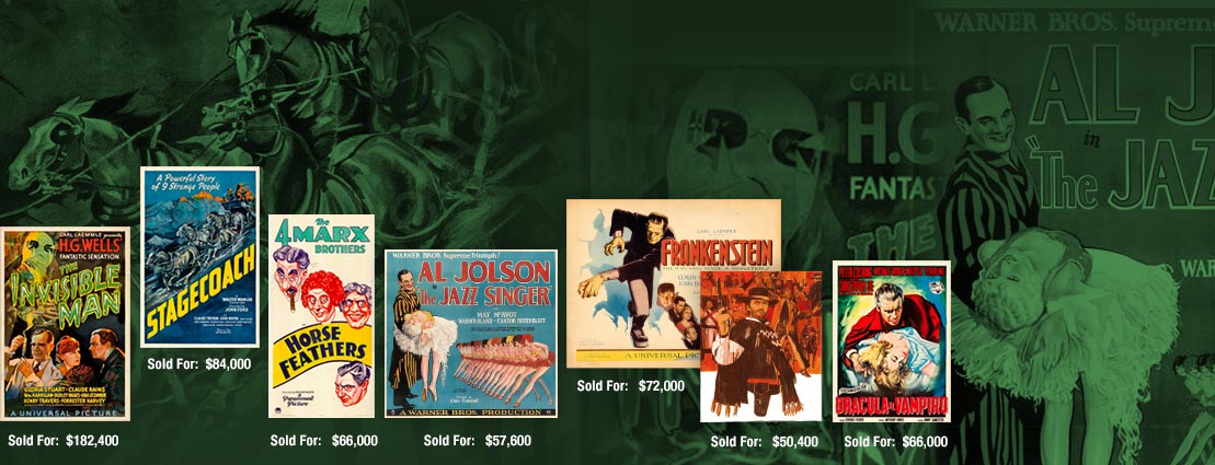 11/" x 17/" Set of 3 Rocky Movie Collector/'s Poster Prints