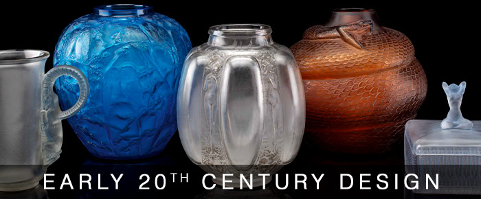 Early 20th Century Design 