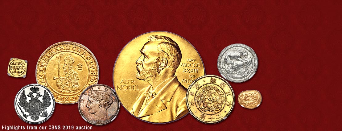Rare Coins Numismatic Dealer Auctioneer Heritage Auctions