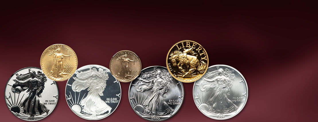 Featured U.S. Coins