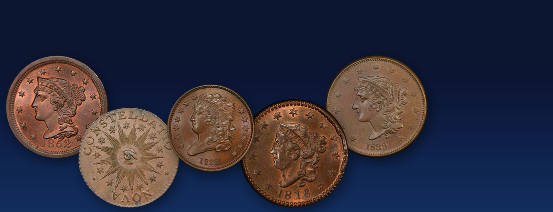 Featured U.S. Coins