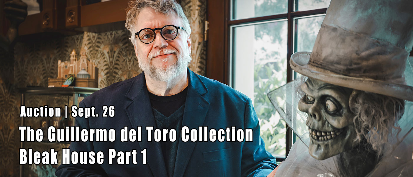 The Guillermo del Toro Collection Bleak House Part 1