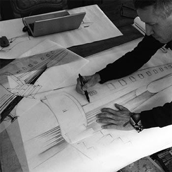 ART & DESIGN SPEAKER SERIES // 2018 // REDUCTIONISM AND LUXURY