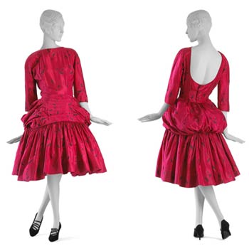 ART & DESIGN SPEAKER SERIES // PURE COUTURE: A LESSON IN FASHION HISTORY AND HIGH DESIGN