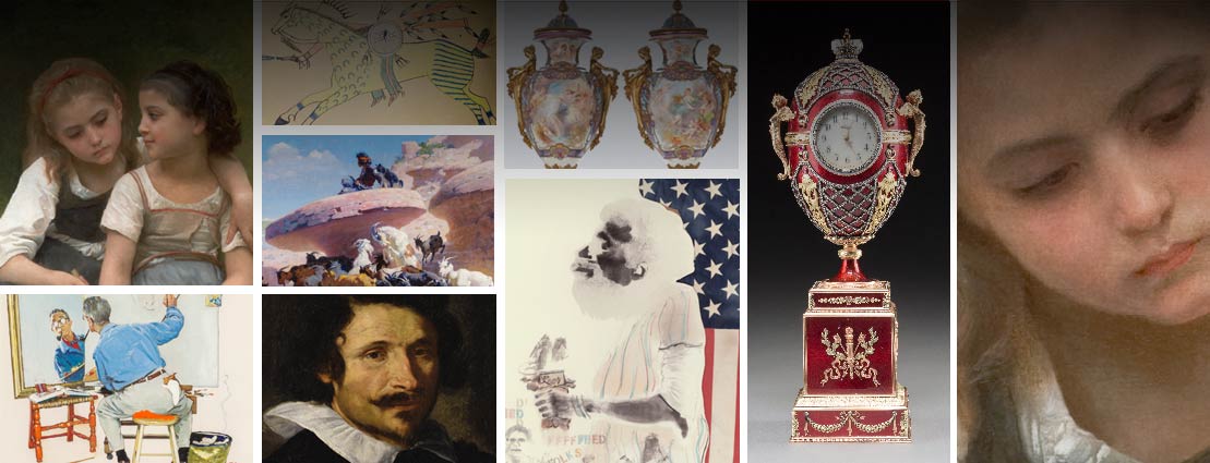  Featured Fine Art