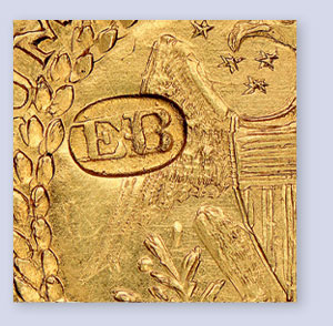 Brasher's Private Coinage