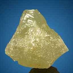 Libyan Desert Glass, Libyan Desert Glass Area