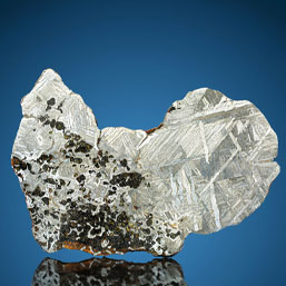 Seymchan Meteorite SlicePallasite, PMG 