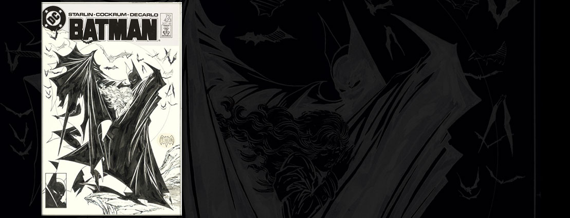 Featured Comic Art from the Keif Fromm Estate