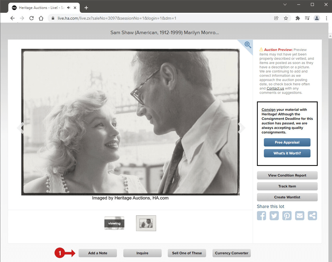 Web tips - notes
