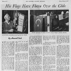 Rungee His Flags Have Flown 1953 part 1
