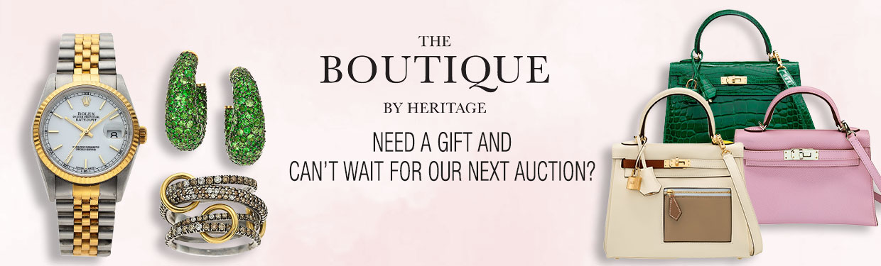 The Boutique by Heritage Auctions