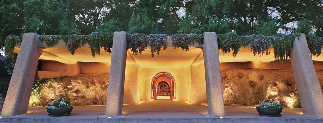 Photos Courtesy of Stag's Leap Wine Cellars