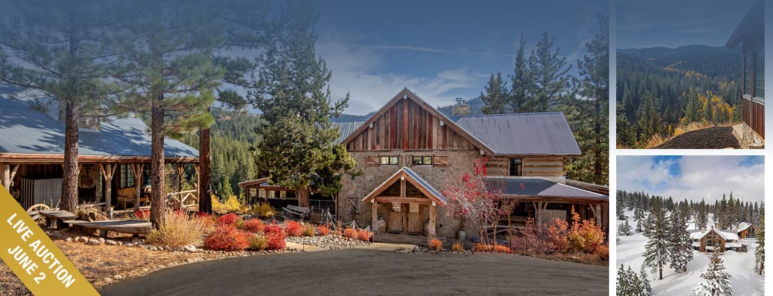  Historic Estate | Selling Without Reserve | Nov. 14