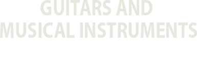 November 7 Guitars and Musical Instruments Signature Auction - Dallas #7251