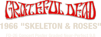 Grateful Dead 1966 