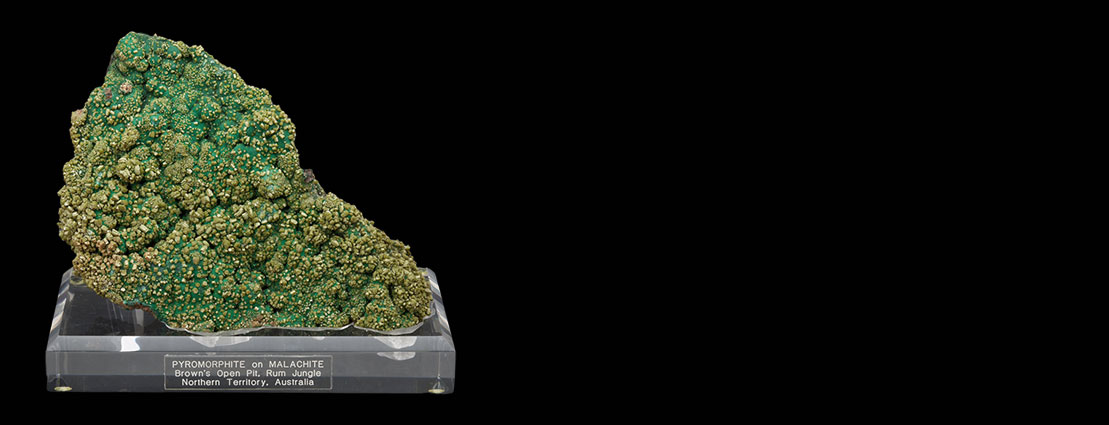 Featured Fine Minerals