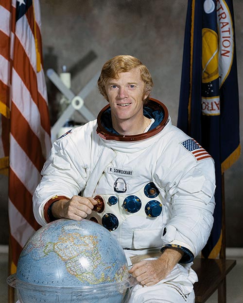 Rusty Schweickart WSS