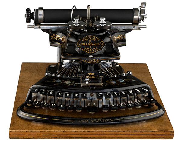 The True Story of 'The World's Greatest Typewriter Collection'
