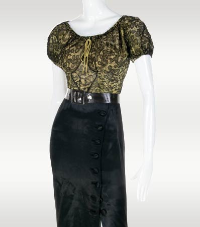 Marilyn Monroe Cherie Ensemble from Bus Stop (TCF, 1956).