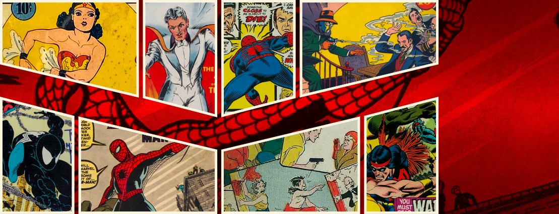 Collectible Comic Books | Heritage Auctions