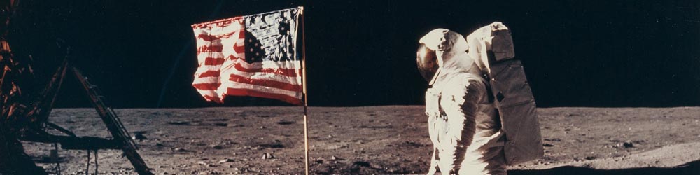 Neil Armstrong Moon Landing