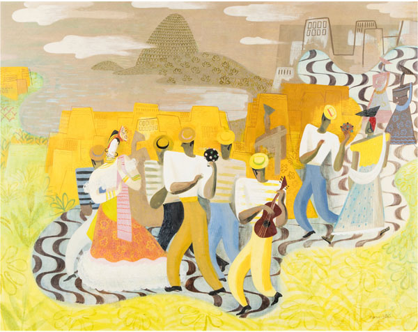 A Mary Blair Rarity's Happily Ever After
