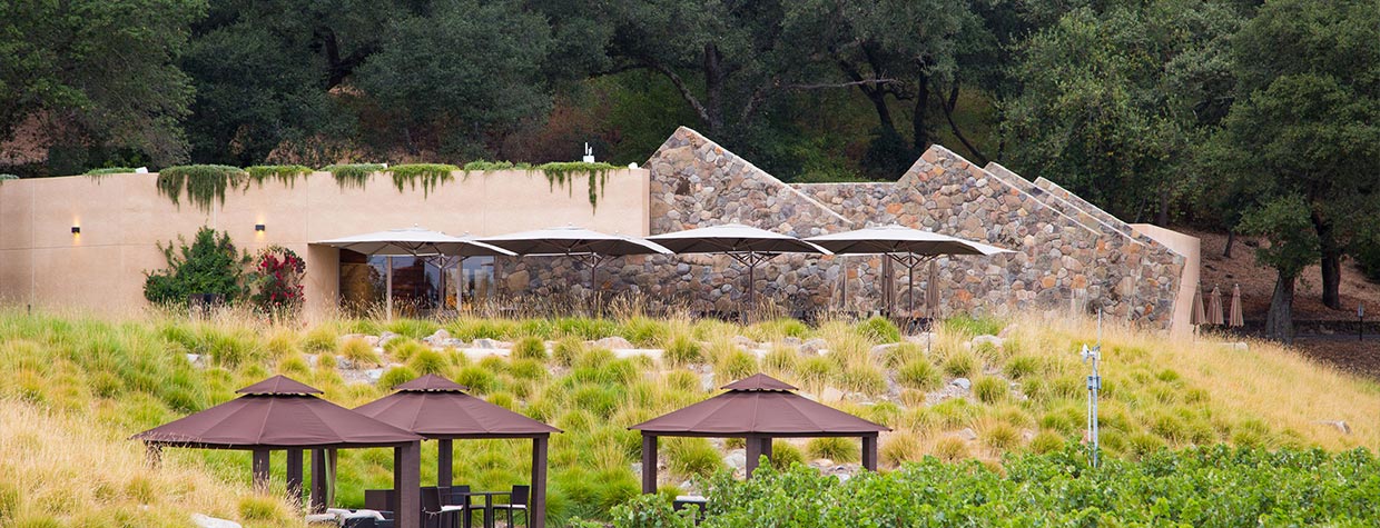 Photos Courtesy of Stag's Leap Wine Cellars