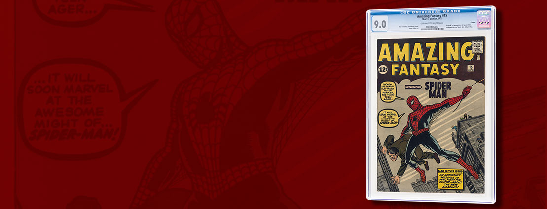Collectible Comic Books | Heritage Auctions