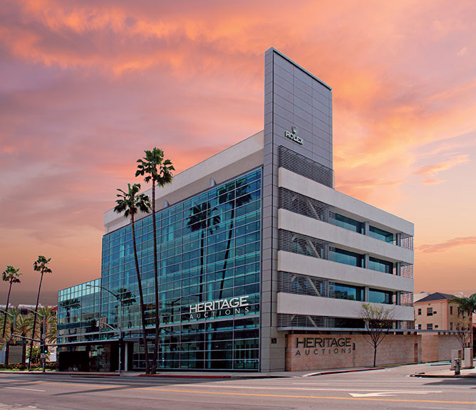 Beverly Hills Office