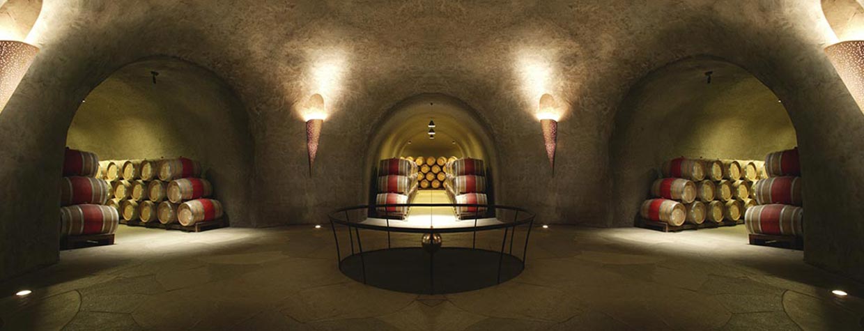 Photos Courtesy of Stag's Leap Wine Cellars