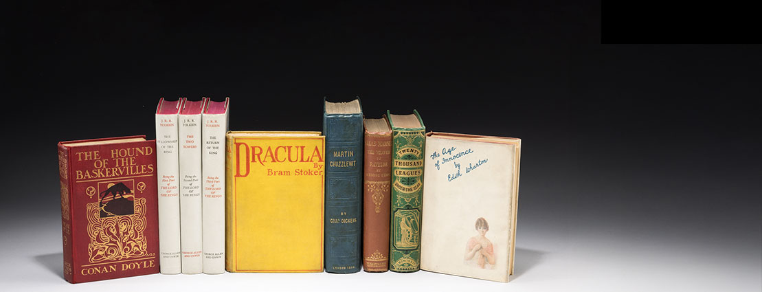 Featured Rare Books