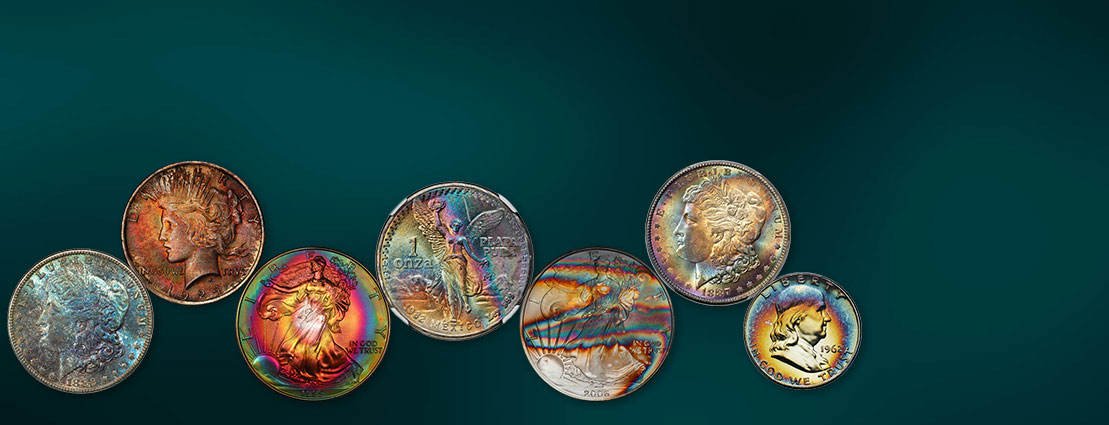 Featured U.S. Coins